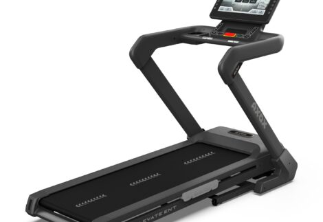 Axox Fitness Elevate Treadmill with 15.6" Touchscreen