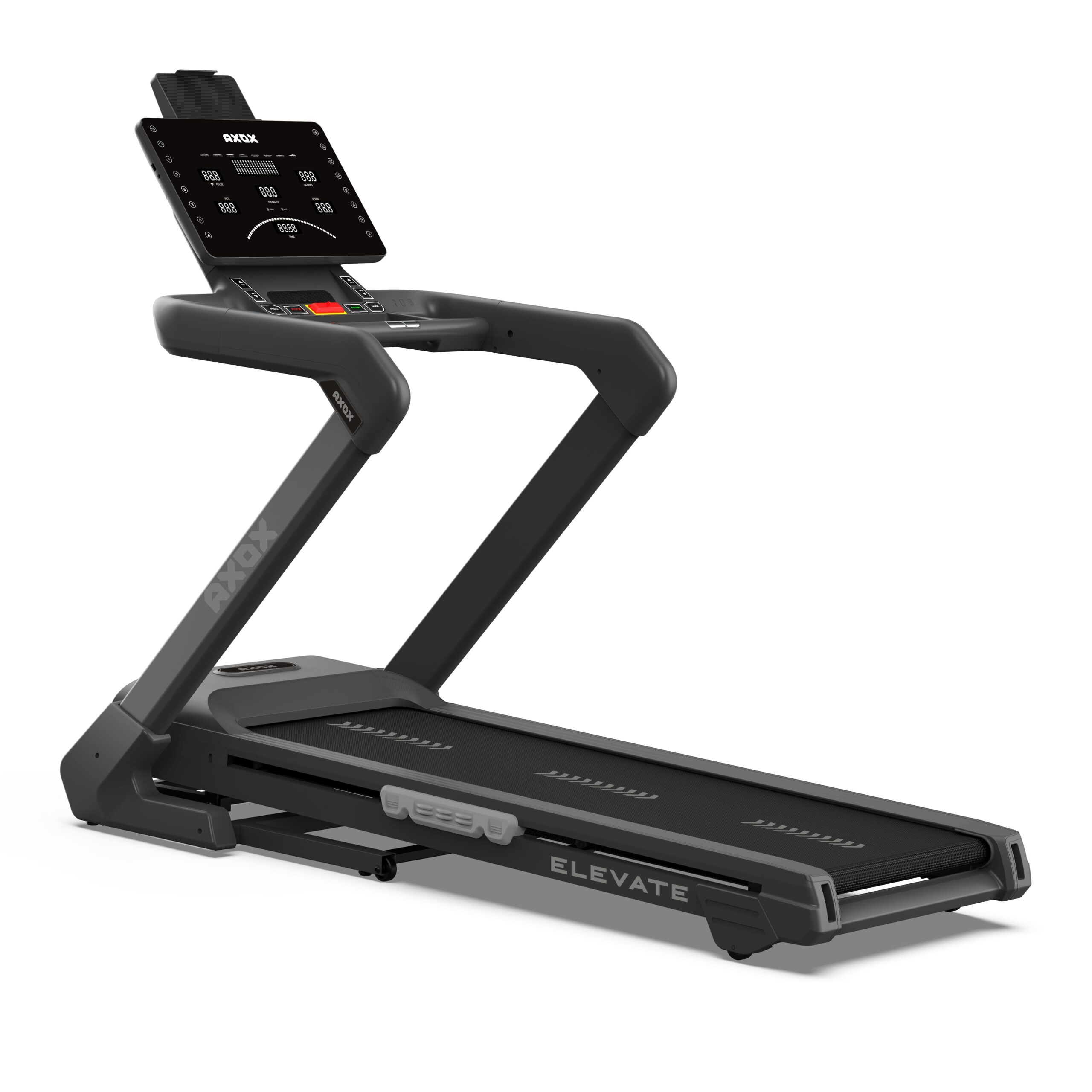 Axox Fitness Elevate T10 Treadmill - Image 4
