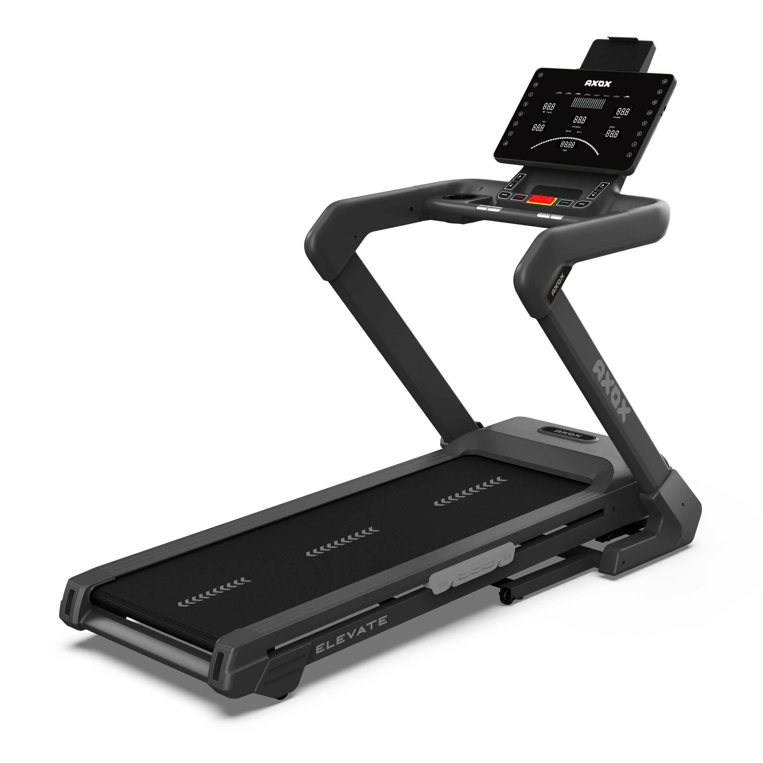 Axox Fitness Elevate T10 Treadmill - Image 5