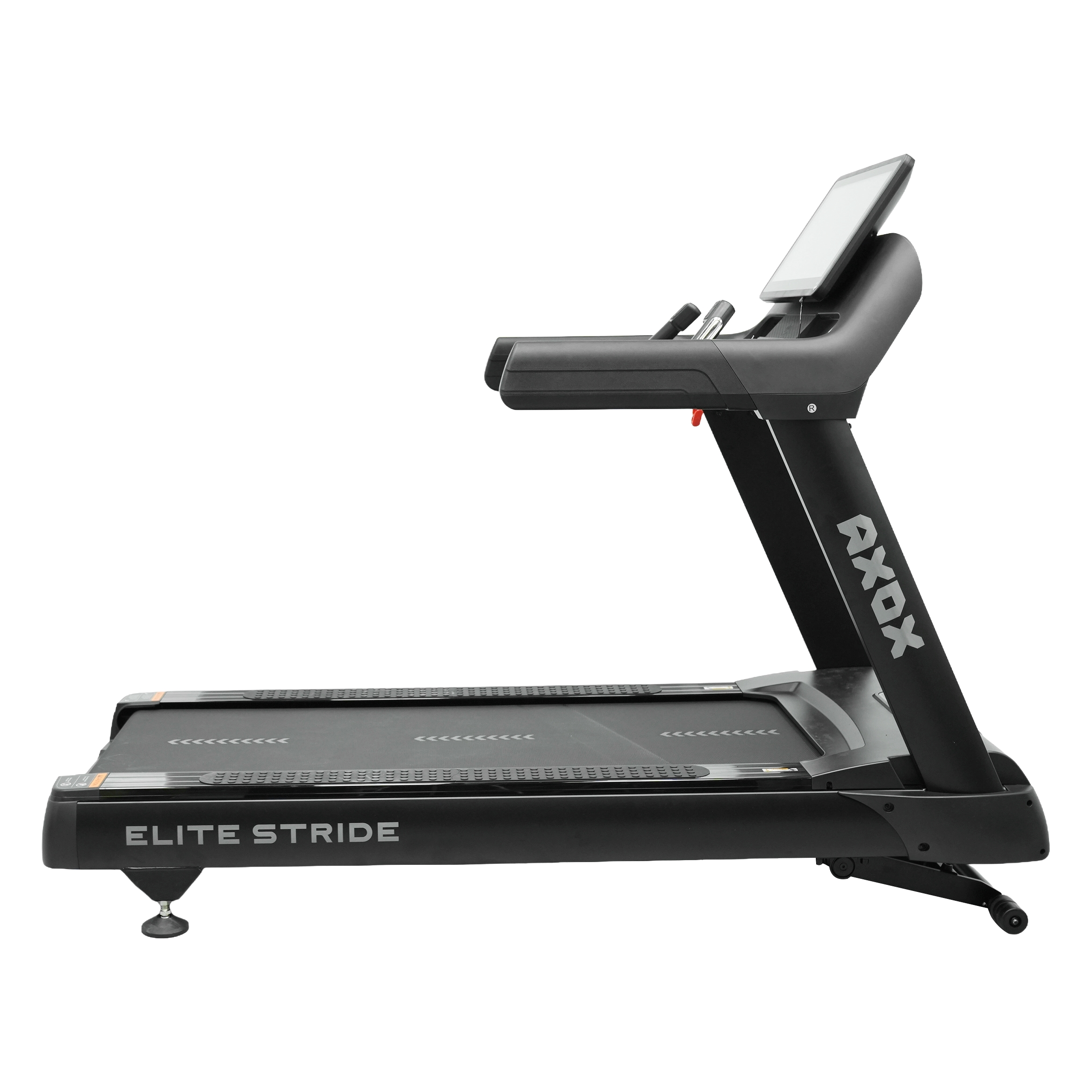 Axox Fitness Elite Stride Commercial Treadmill WITH 21.5 touch screen - Image 9