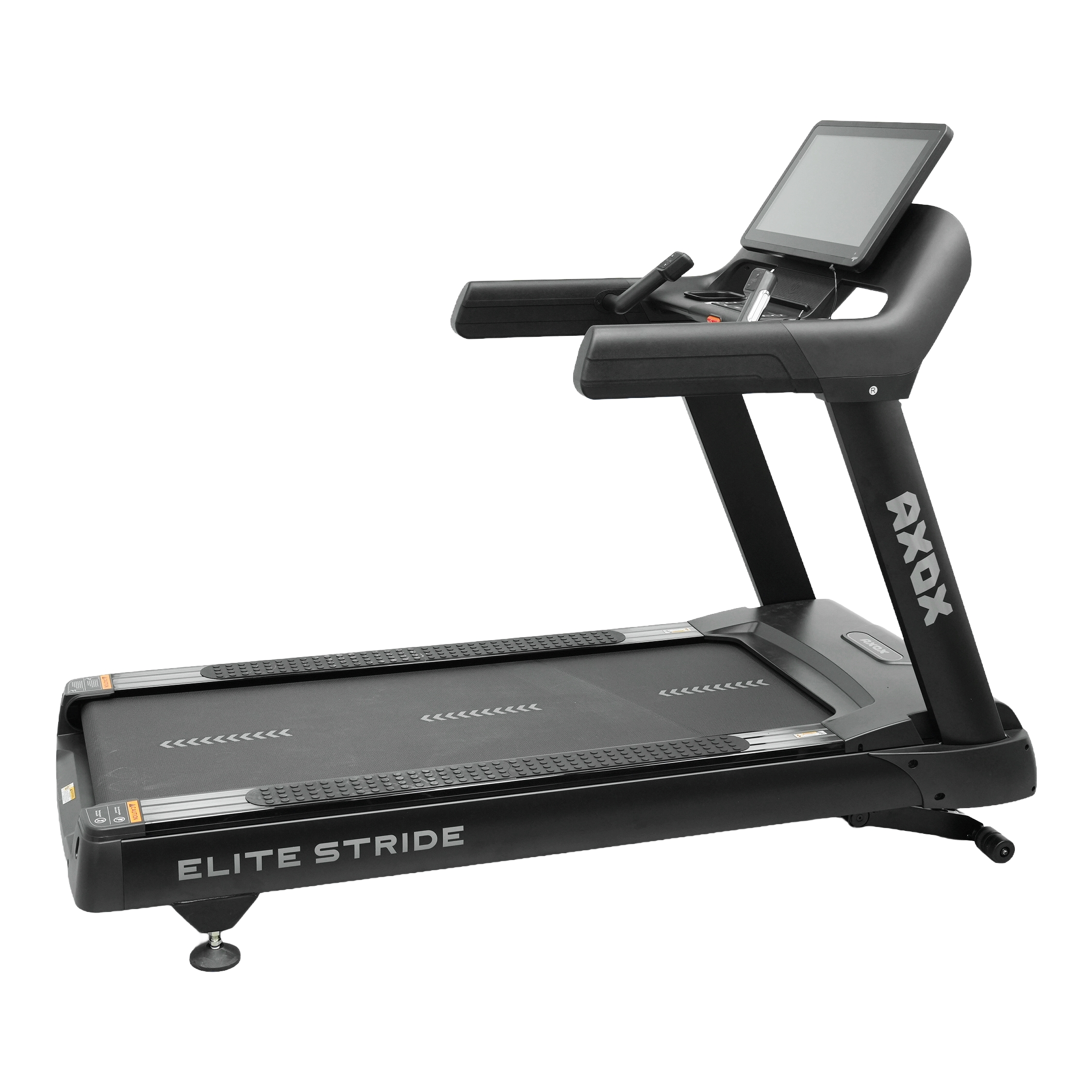 Axox Fitness Elite Stride Commercial Treadmill WITH 21.5 touch screen - Image 10