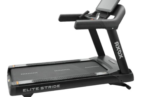 Axox Fitness Elite Stride Commercial Treadmill WITH 21.5 touch screen