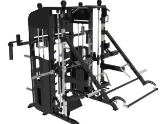Axox Fitness Multi-Gym Rack System with Jammers