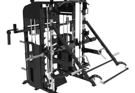 Axox Fitness Multi-Gym Rack System with Jammers