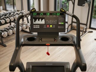 Axox Fitness Incline Treadmill