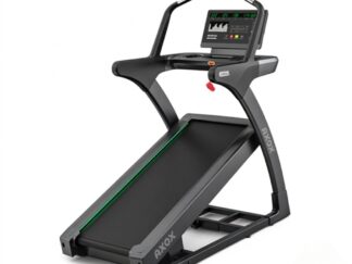 Axox Fitness  Incline Treadmill