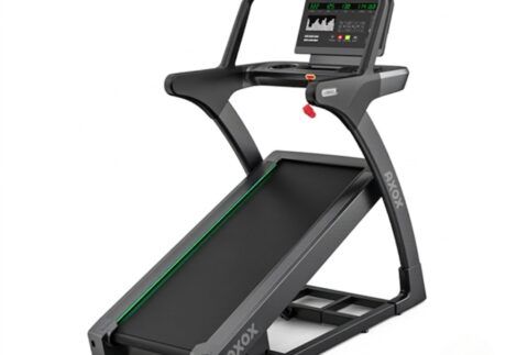 Axox Fitness  Incline Treadmill
