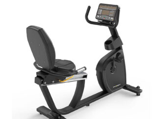 Insight Fitness Self-Powered Recumbent Bike