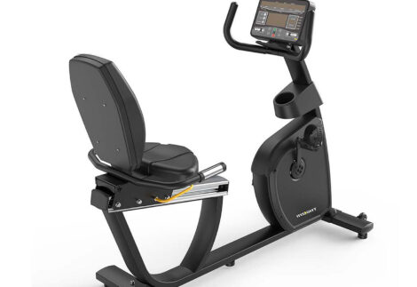Insight Fitness Self-Powered Recumbent Bike