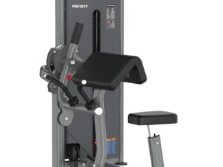 Insight Fitness Biceps Triceps Exercise Gym Machine