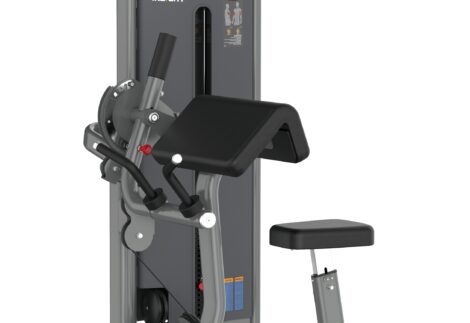 Insight Fitness Biceps Triceps Exercise Gym Machine