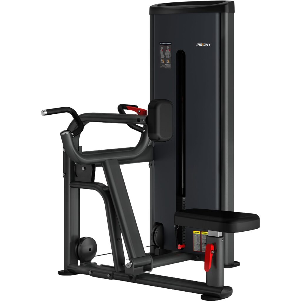 Insight Fitness  Seated Row