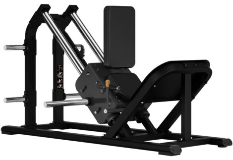 Insight Fitness Seated Hack Squat