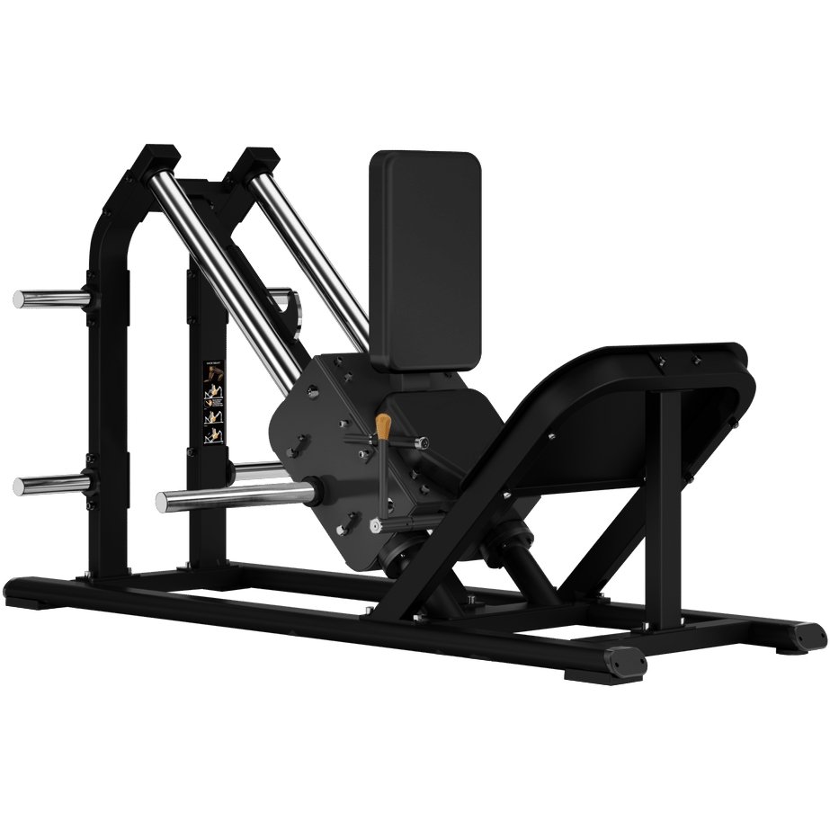 Insight Fitness Seated Hack Squat