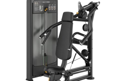Insight Fitness  Multi Chest Press