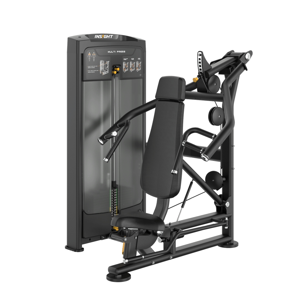 Insight Fitness  Multi Chest Press
