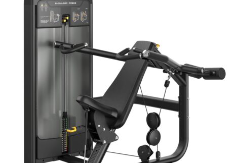 Insight Fitness Shoulder Press