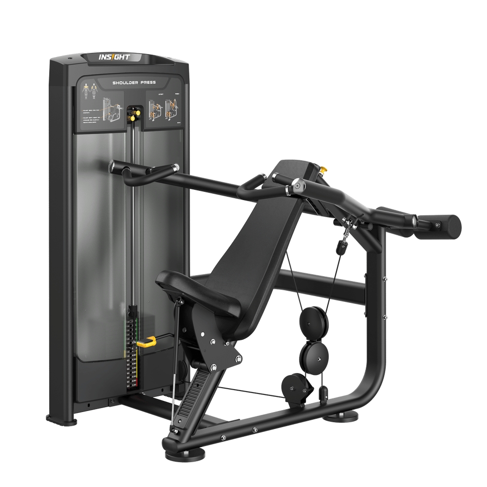 Insight Fitness Shoulder Press