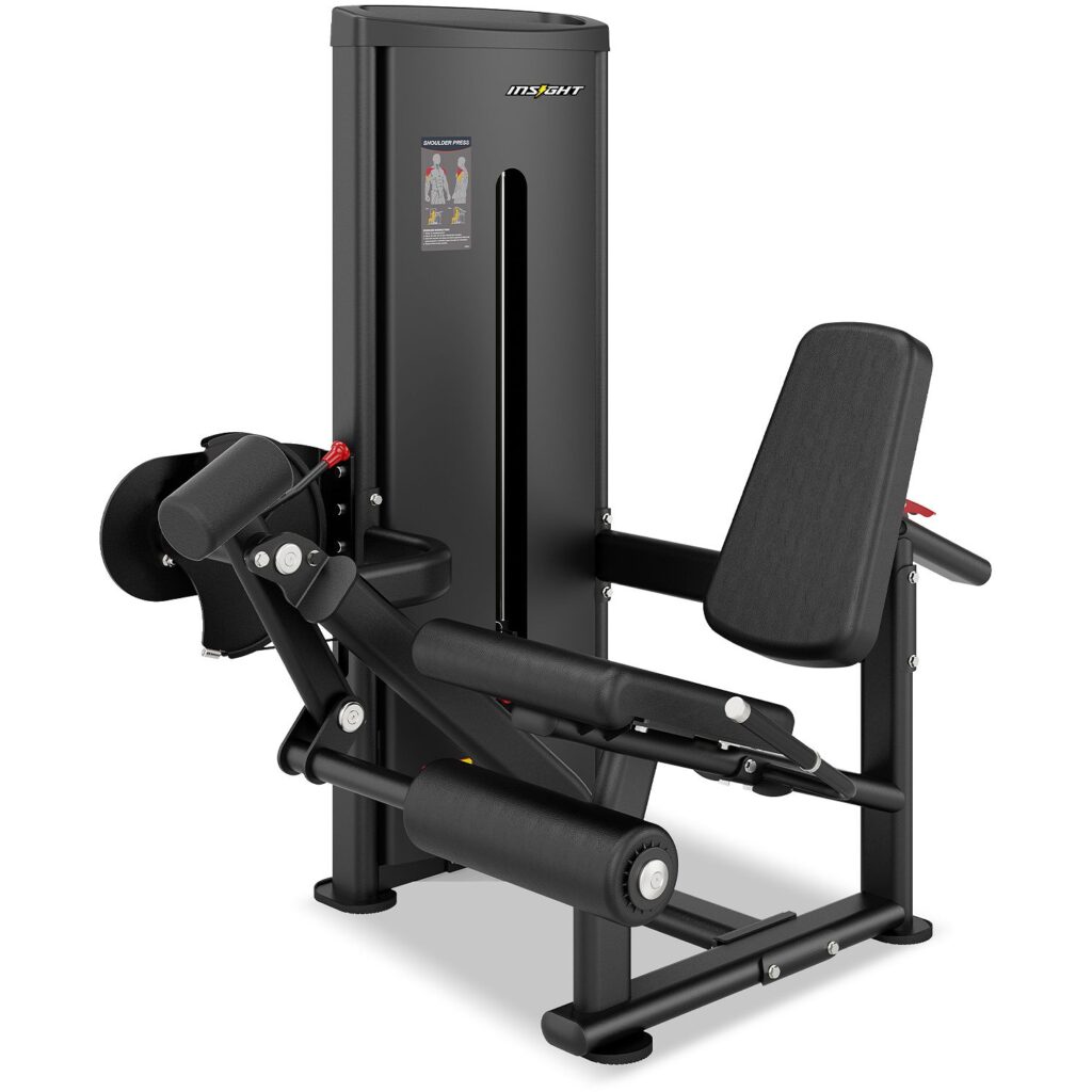 Insight Fitness DA014 Leg Extension – 100 kg Weight Stack