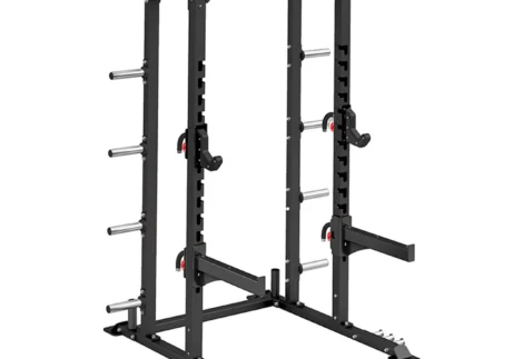 Insight Fitness Half Rack