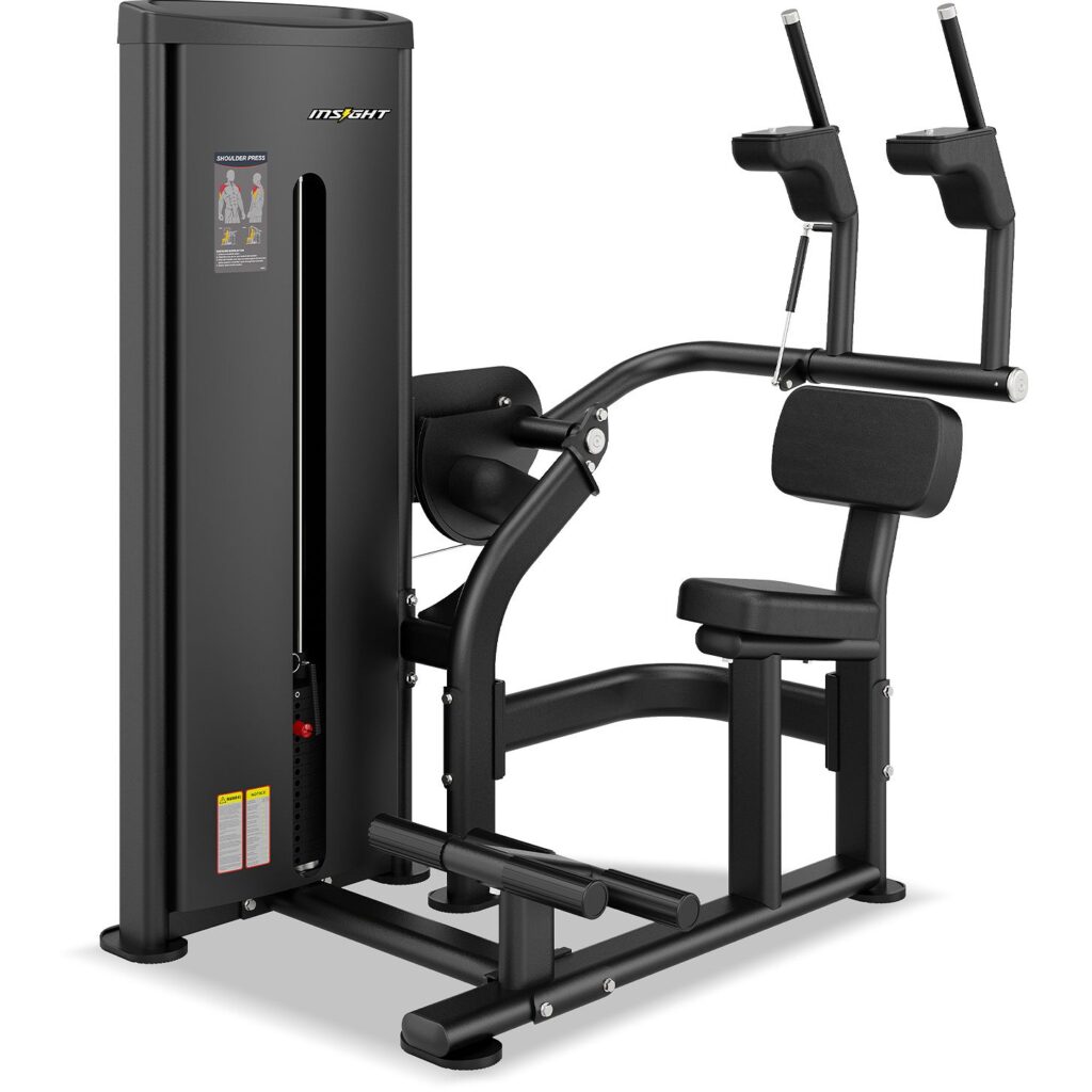 Insight Fitness Abdominal