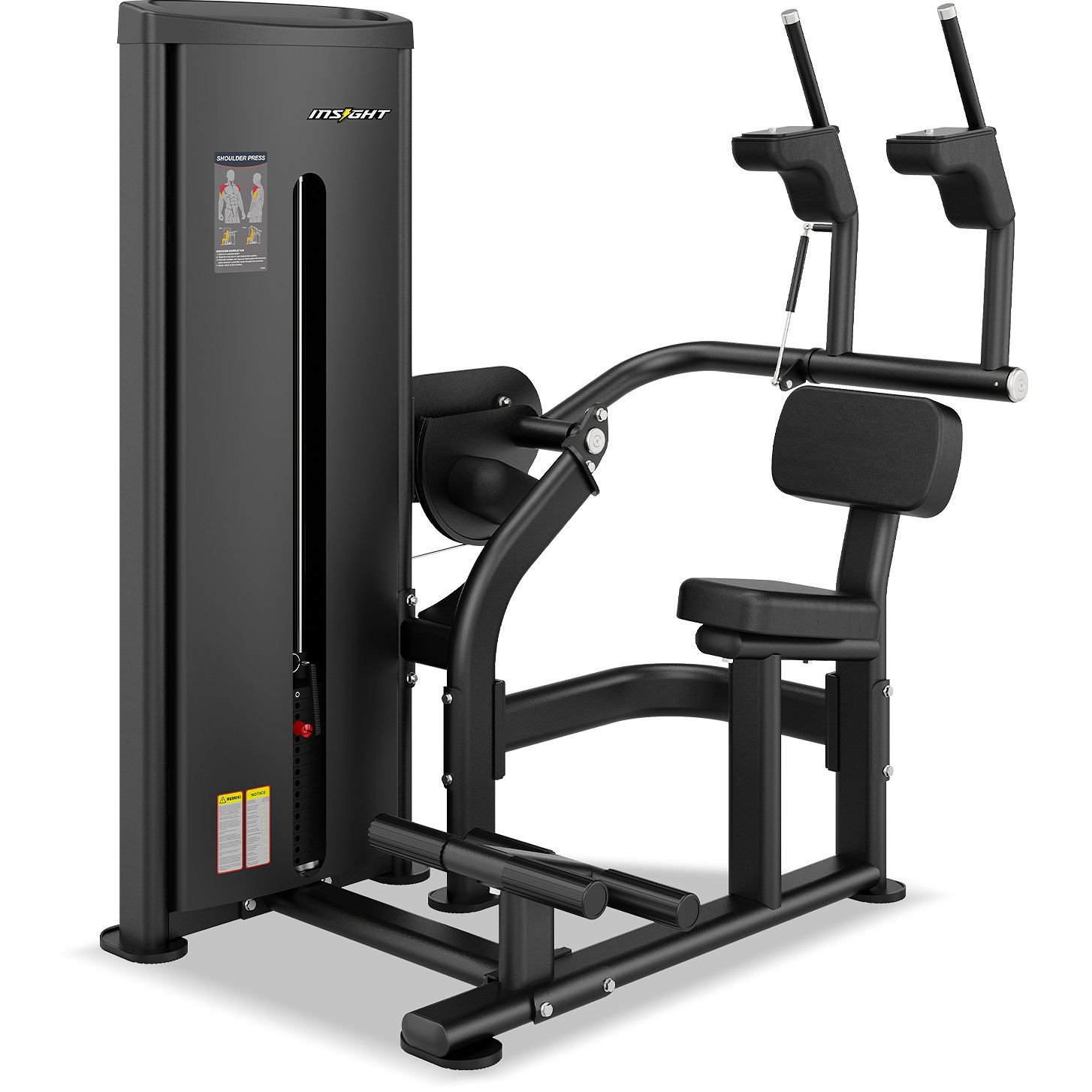 Insight Fitness Abdominal