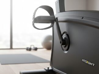 Insight Fitness Upright Bike