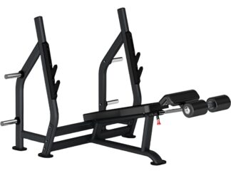 Insight Fitness Decline Olympic Bench