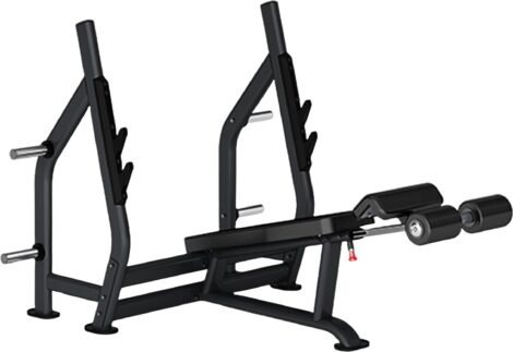 Insight Fitness Decline Olympic Bench