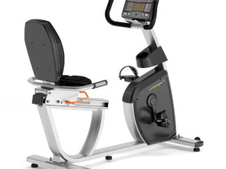 Insight Fitness Self-Powered Recumbent Bike
