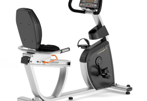 Insight Fitness Self-Powered Recumbent Bike