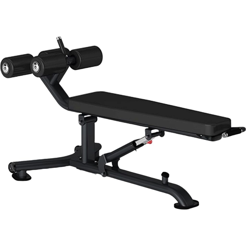 Insight Fitness Decline Adjustable Bench