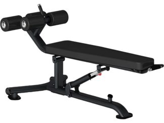 Insight Fitness Decline Adjustable Bench