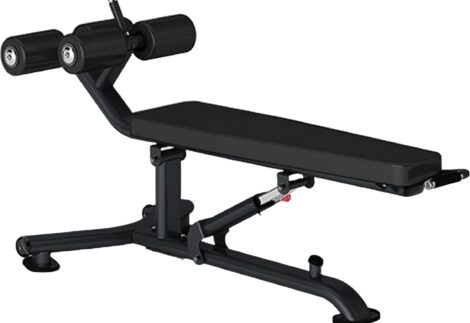 Insight Fitness Decline Adjustable Bench