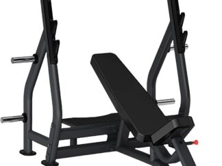 Insight Fitness  Incline Olympic Bench