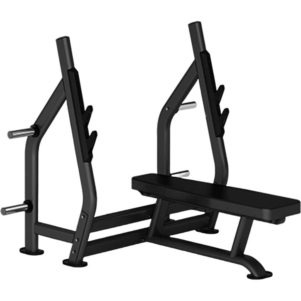 Insight Fitness  Flat Olympic Bench