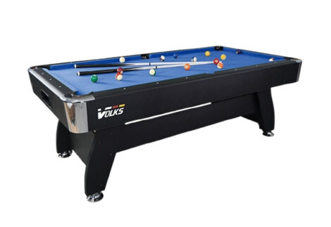 VG 8FT Billard Table-Blue, Green