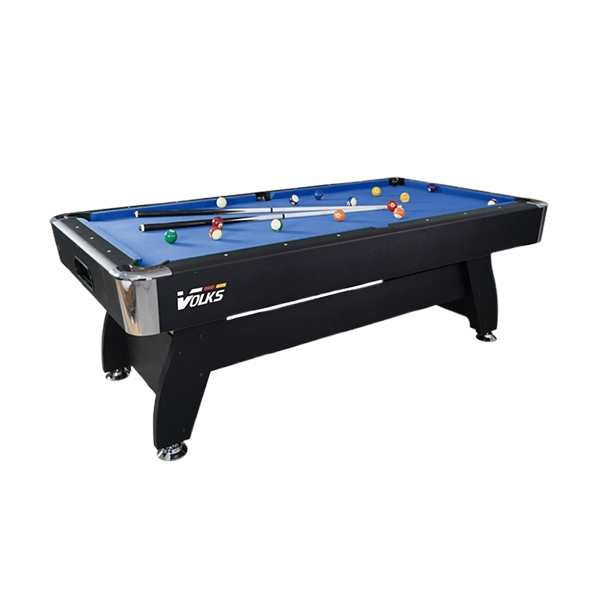 VG 8FT Billard Table-Blue, Green