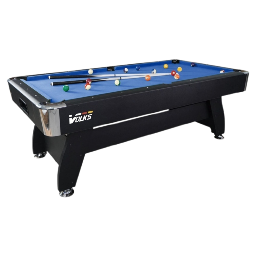 VG  Billard Table-Blue, Green 7FT