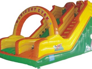 Outdoor & Indoor Bouncy Castle - Inflatable Playground - Size: 8×4×4.8 m