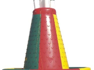 Climbing Outdoor & Indoor Bouncy Castle - Inflatable Playground  - Size: 8×8×8 m