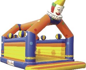 Outdoor & Indoor Bouncy Castle - Inflatable Playground  - Size: 5×4×4.2 m