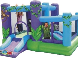 Outdoor & Indoor Bouncy Castle - Inflatable Playground  - Size: 4.5×3.5×2.8 m