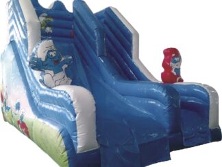 Outdoor & Indoor Bouncy Castle - Inflatable Playground - Size: 6×4×4.8 m