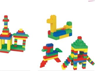 Small Puzzle Blockers for Kids, 500 G/BAG