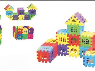 Small Puzzle Blockers for Kids, 500 G/BAG