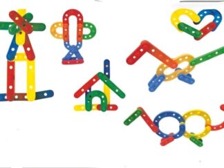 Small Puzzle Blockers for Kids, 500 G/BAG