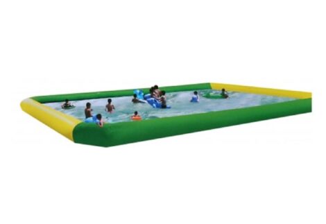 Bouncy Castle Swimming Pool - Size: 8×6×0.65 m