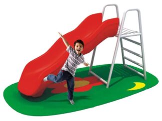 Indoor & Outdoor Big Playground Slide – Height: 130 cm