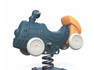 Outdoor Playground Spring Rider – Rocking Toy – Size: 107×73×73 cm